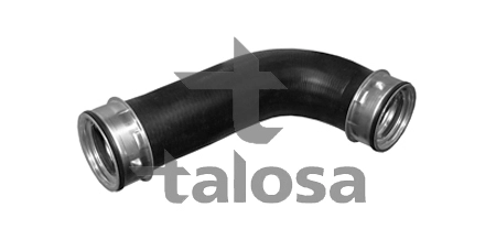 Gaine de suralimentation TALOSA 66-15079