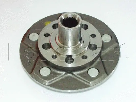 Moyeu de roue FORMPART 1540024/S