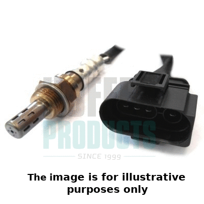 Sonde lambda HOFFER 7481545E