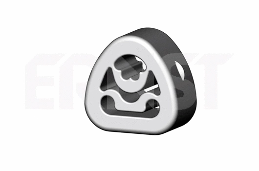 Suspension, échappement ERNST 497282
