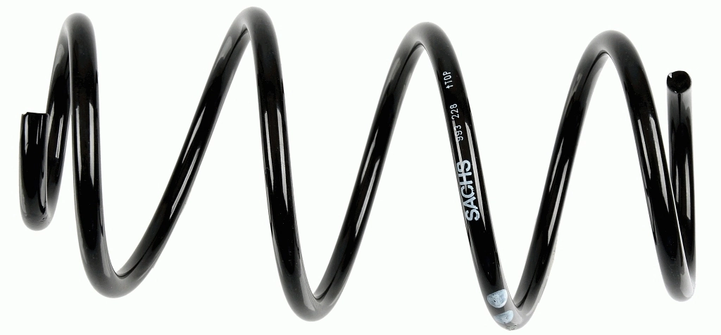 Ressort de suspension SACHS 993 228