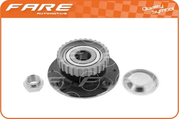 Kit de roulements de roue FARE-CO 35209