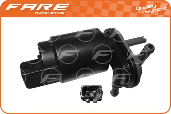 Pompe d'eau de nettoyage, nettoyage des vitres FARE-CO 26574