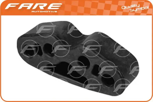 Suspension, échappement FARE-CO 32909