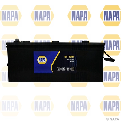 Batterie de démarrage NAPA 629SN