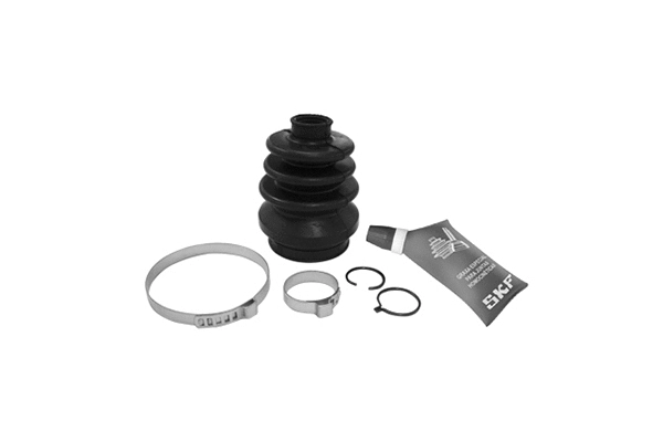 Jeu de joints-soufflets, arbre de commande SKF Brazil VKJP 84862