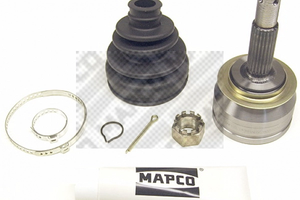 Jeu de joints, arbre de transmission MAPCO 16549