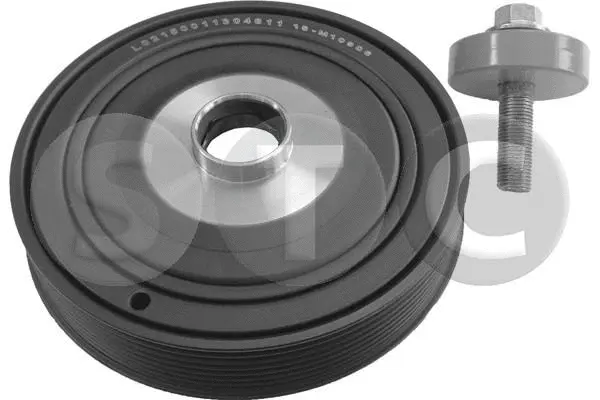 Kit de poulies, vilebrequin STC T404611