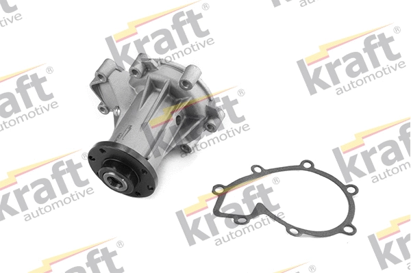 Pompe à eau, refroidissement du moteur KRAFT AUTOMOTIVE 1501005