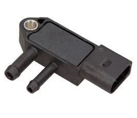 Capteur, pression des gaz échappement MTR 12192276