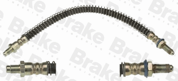 Flexible de frein Brake ENGINEERING BH778288