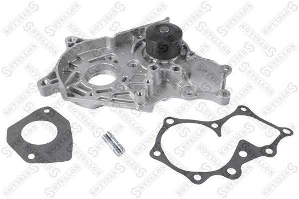 Pompe à eau, refroidissement du moteur STELLOX 4500-0310-SX