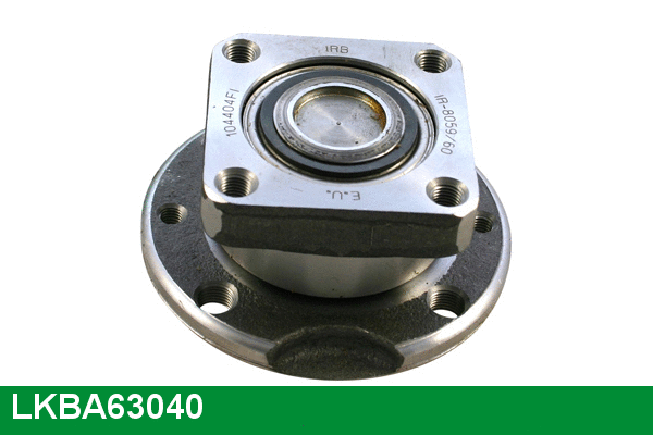 Kit de roulements de roue LUCAS LKBA63040