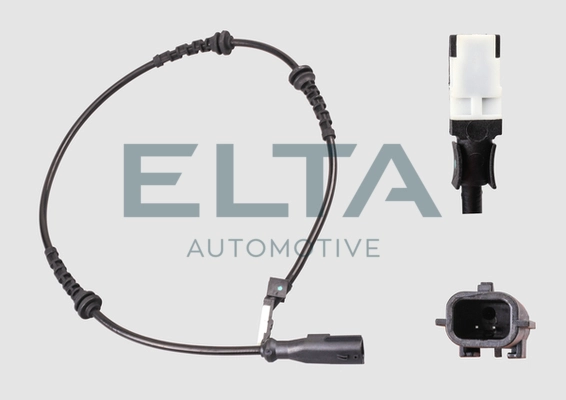 Capteur, vitesse de roue ELTA AUTOMOTIVE EA0486