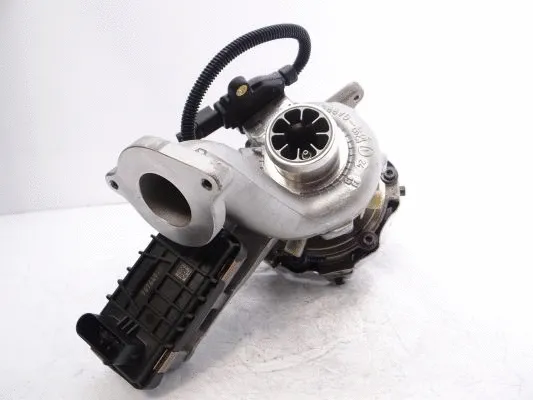 Turbocompresseur, suralimentation GARRETT 783412-5005S