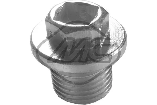 Vis-bouchon, carter d'huile Metalcaucho 00670
