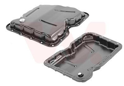 Carter d'huile VAN WEZEL 3799071