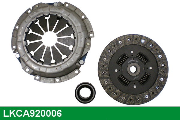 Kit d'embrayage LUCAS LKCA920006