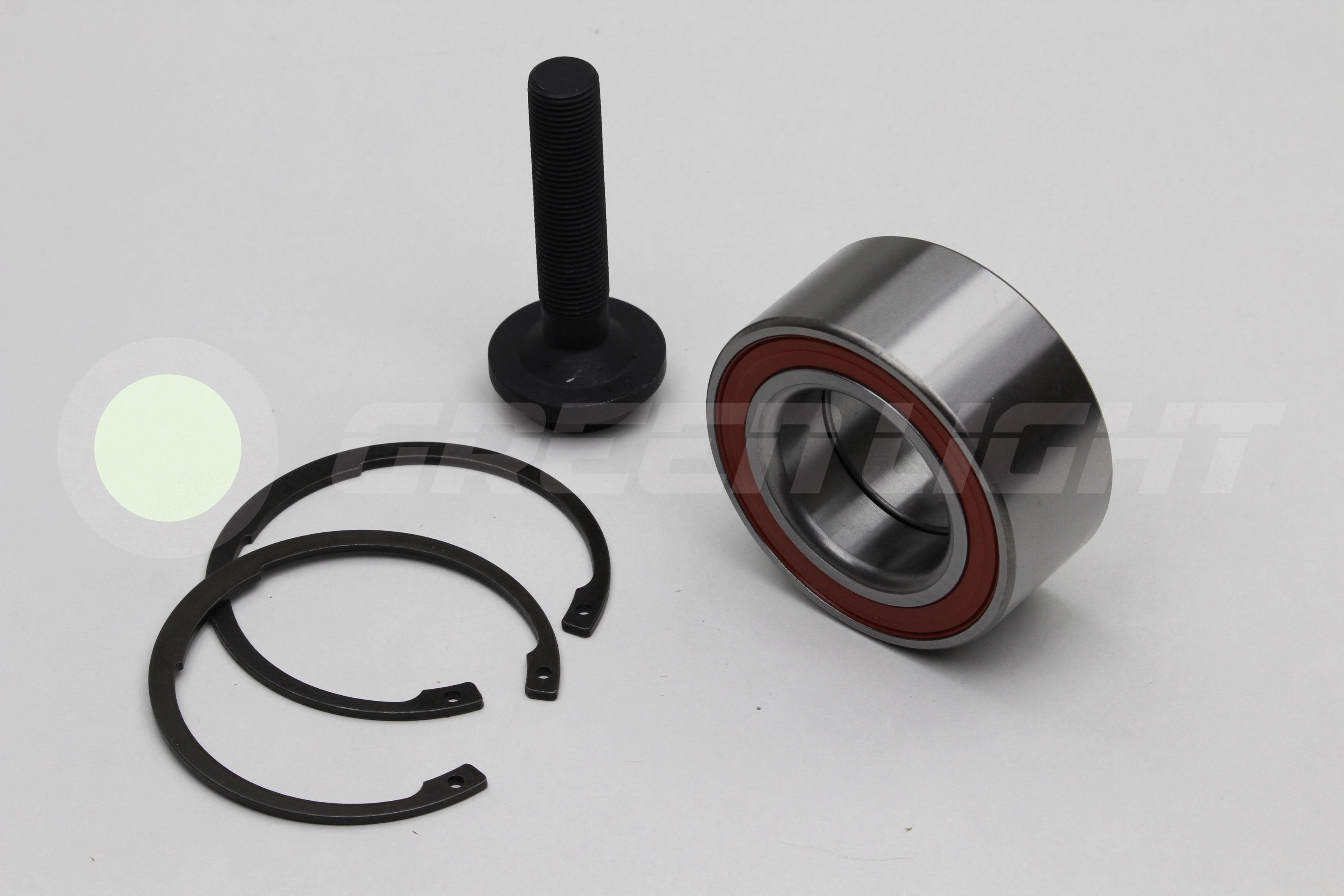 Kit de roulements de roue Automotive Adriado GLWB0147K