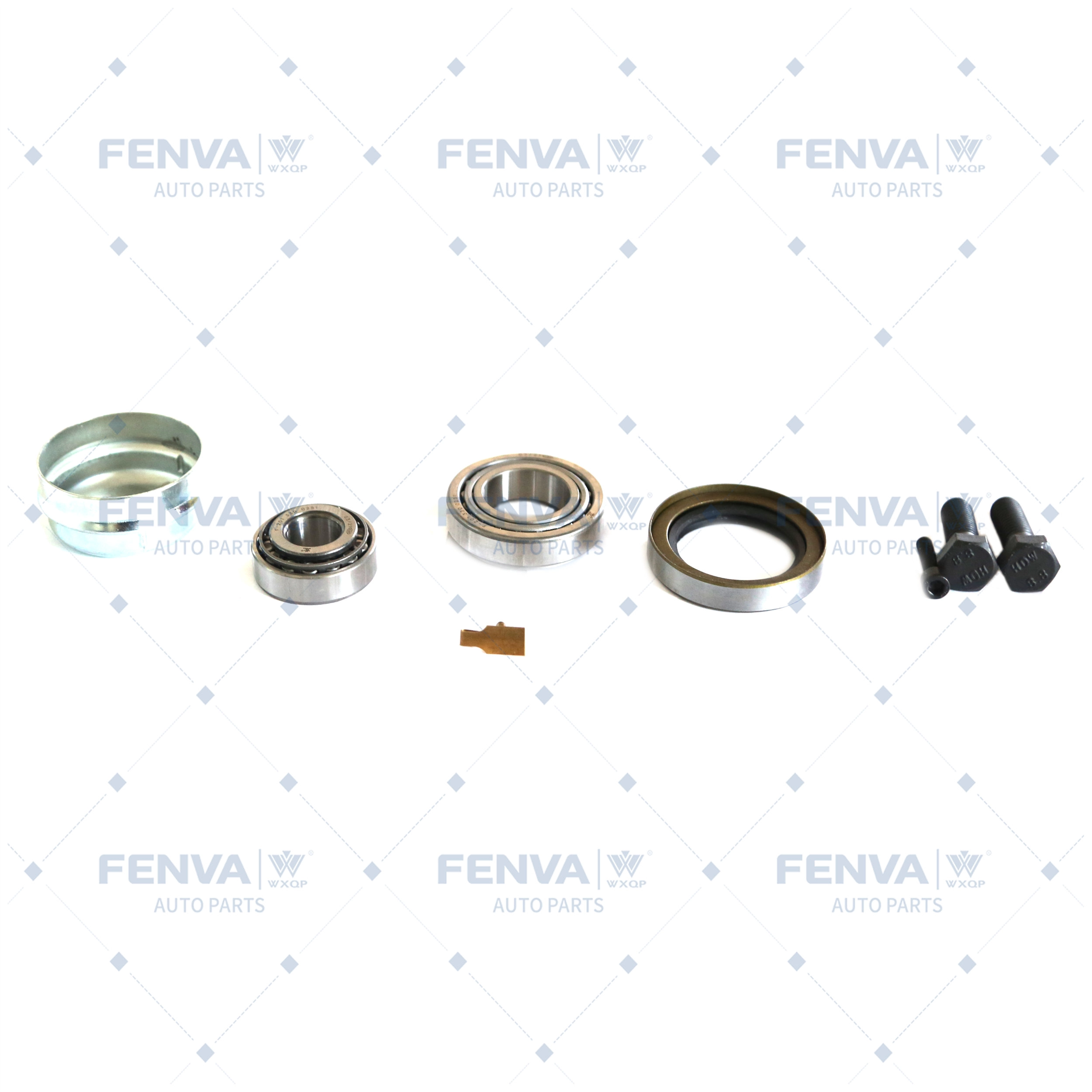 Kit de roulements de roue WXQP 160903