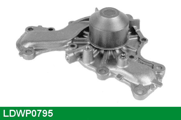 Pompe à eau, refroidissement du moteur LUCAS LDWP0795