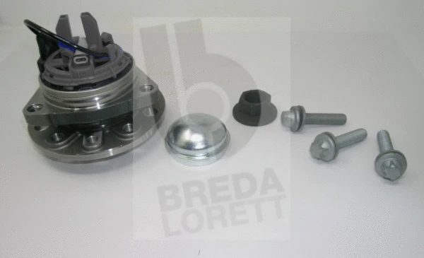 Kit de roulements de roue BREDA LORETT KRT8126