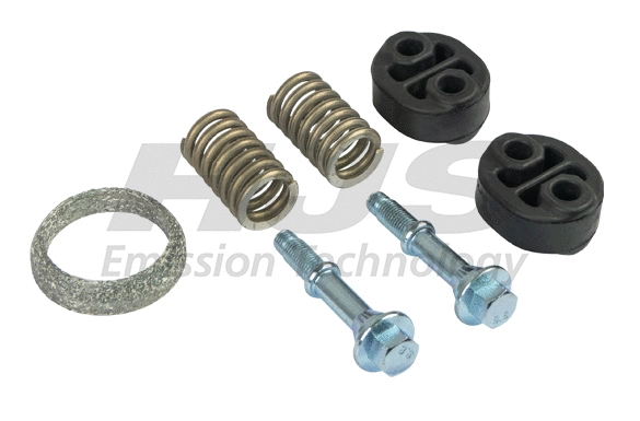 Kit d'assemblage, système d'échappement HJS 82 48 8032
