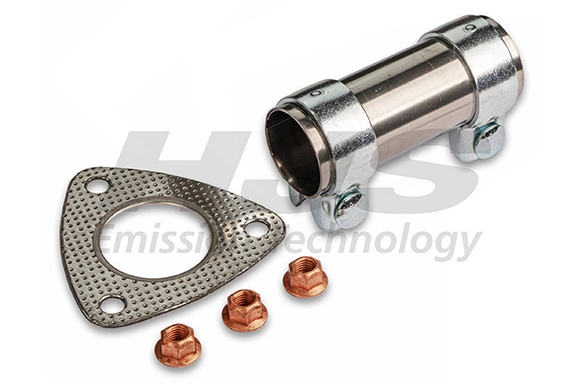 Kit d'assemblage, catalyseur HJS 82 14 1850