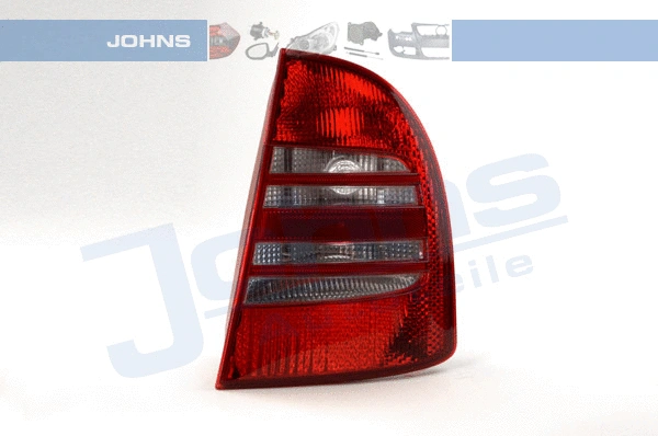 Feu arrière JOHNS 71 40 88-1
