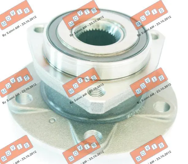 Kit de roulements de roue MOVIS ASB2773