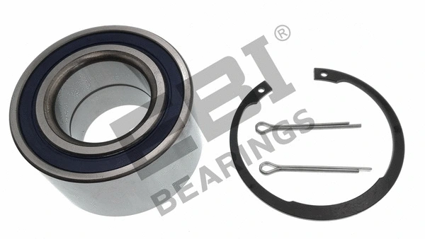 Kit de roulements de roue EBI EBK1599D1