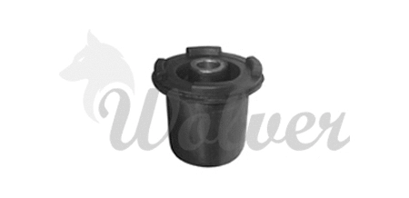 Rotule de barre de connexion WOLVER SP507710