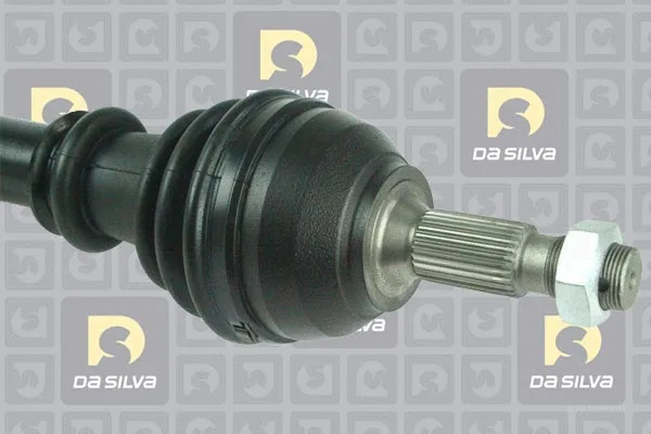 Arbre de transmission DA SILVA 3566T