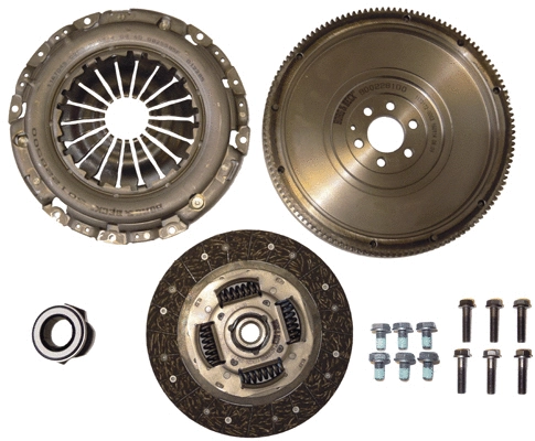 Kit adaptateur, embrayage FERRON TOP04790267