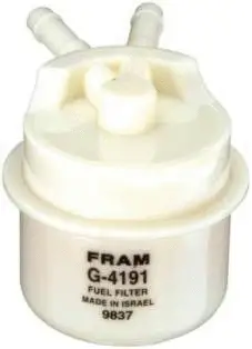 Filtre à carburant Fram-Au G4191