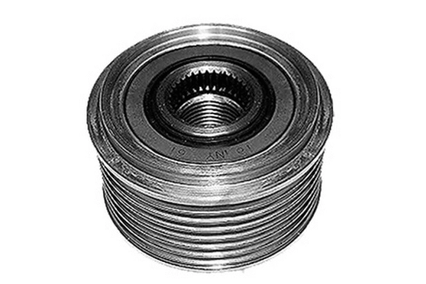 Poulie roue libre, alternateur ASAM AUTOMOTIVE 55208