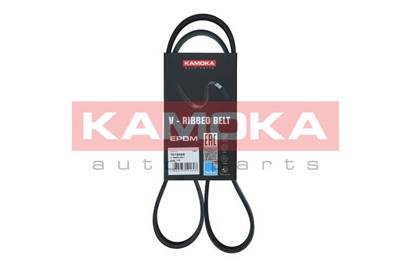 Courroie trapézoïdale à nervures KAMOKA 7016068