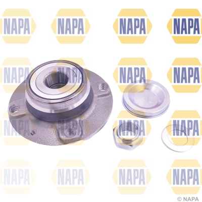 Kit de roulements de roue NAPA PWB1454