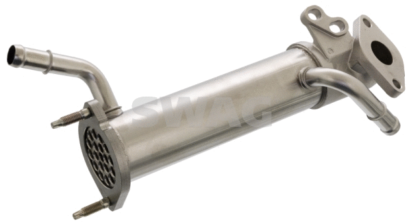 Radiateur, réaspiration des gaz d'échappement SWAG 50 10 2616