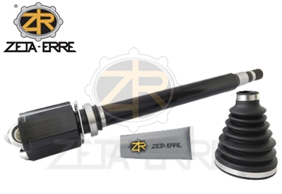 Jeu de joints, arbre de transmission ZETA-ERRE ZR7104