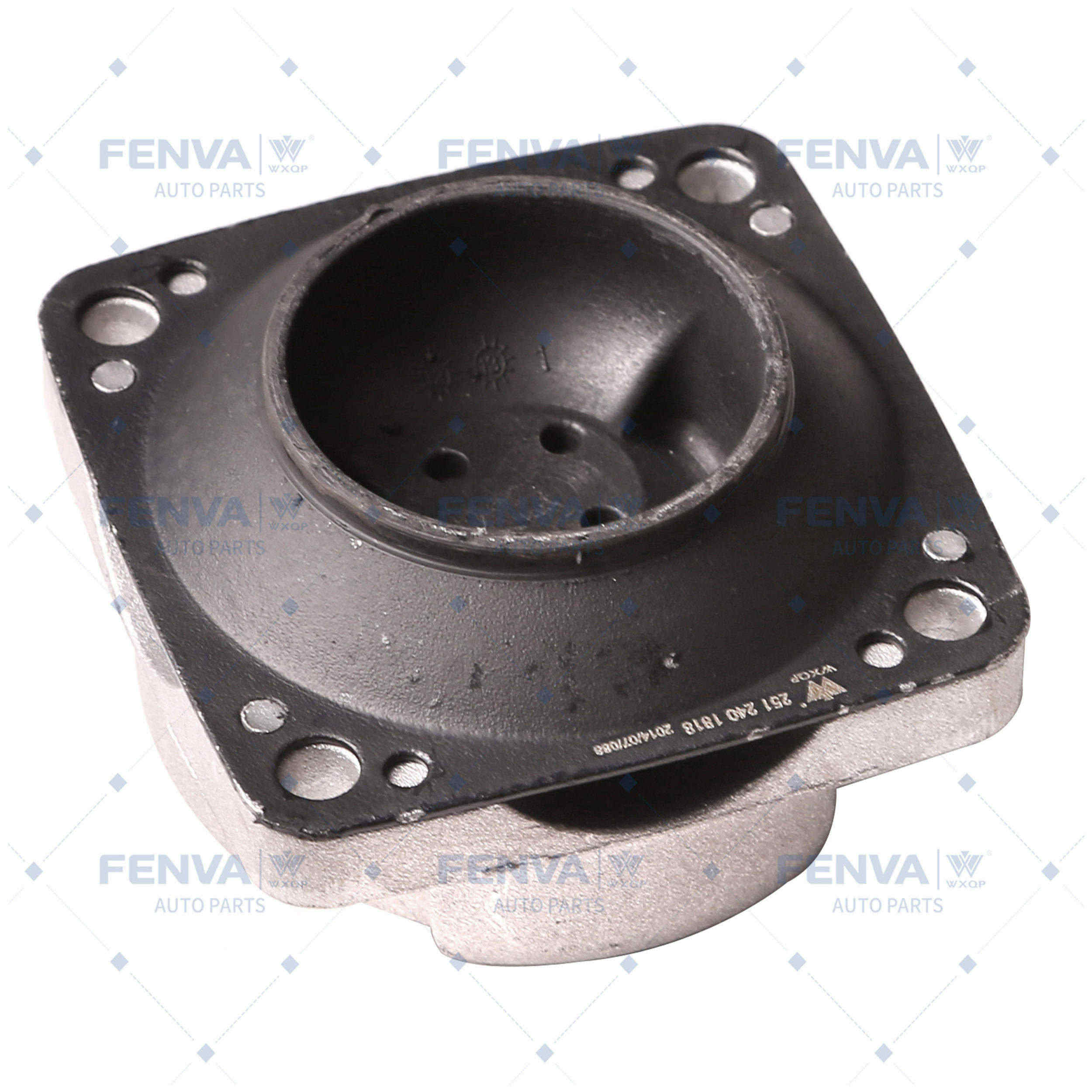 Suspension, boîte automatique WXQP 180811