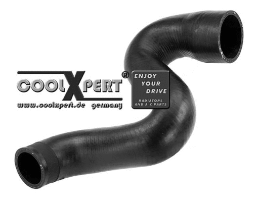 Gaine de suralimentation BBR Automotive 002-60-14835