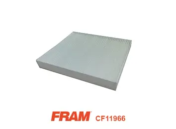 Filtre, air de l'habitacle FRAM CF11966