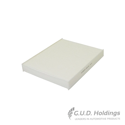 Filtre, air de l'habitacle GUD AC109