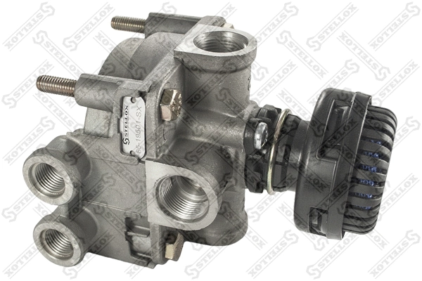 Valve à plusieurs voies STELLOX 85-19501-SX