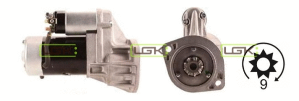 Démarreur LGK 335500