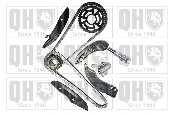 Kit de distribution par chaîne QUINTON HAZELL QCK110