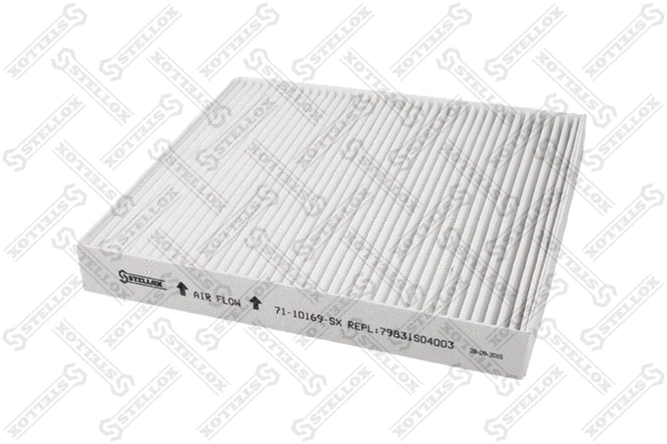 Filtre, air de l'habitacle STELLOX 71-10169-SX