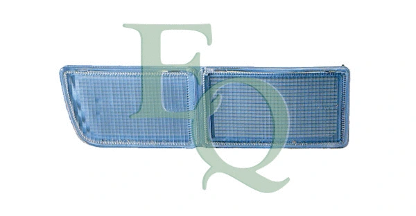 Enjoliveur, pare-chocs EQUAL QUALITY GA3259