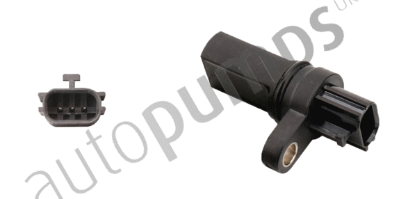 Capteur d'angle, vilebrequin Autopumps UK ACS1014